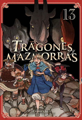TRAGONES Y MAZMORRAS N 13