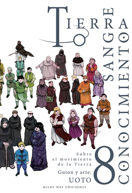 TIERRA SANGRE CONOCIMIENTO N 08