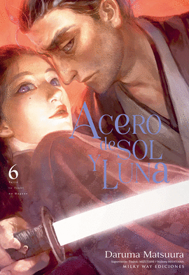 ACERO DE SOL Y LUNA N 06