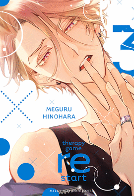 THERAPY GAME RESTART N 03