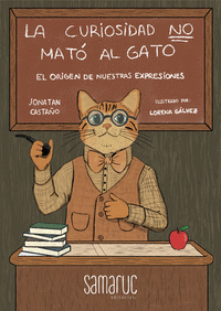 CURIOSIDAD NO MATO AL GATO LA