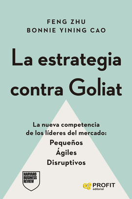 ESTRATEGIA CONTRA GOLIAT LA