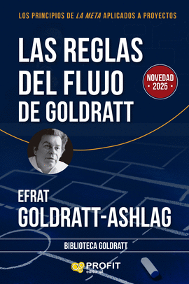 REGLAS DEL FLUJO DE GOLDRATT LAS