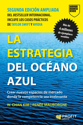 ESTRATEGIA DEL OCEANO AZUL LA