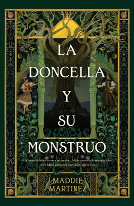 DONCELLA Y SU MONSTRUO LA