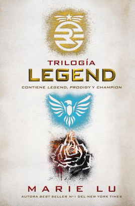 TRILOGIA LEGEND