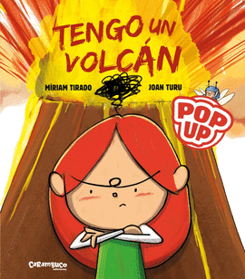 TENGO UN VOLCAN POP UP