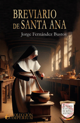 BREVIARIO DE SANTA ANA