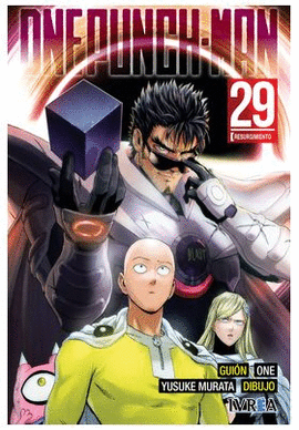 ONE PUNCH MAN N 29