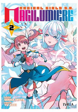 MAGILUMIERE MAGICAL GIRLS SA 02