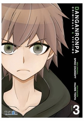 DANGANRONPA ANOTHER EPISODE CRIMINALS AND VICTIMS 03