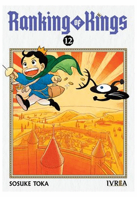 RANKING OF KINGS N 12