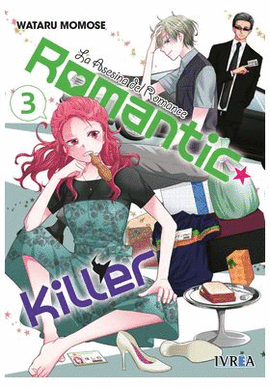 ROMANTIC KILLER N 03
