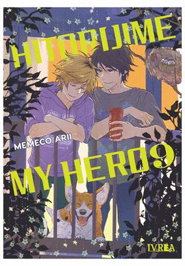 HITORIJIME MY HERO N 09