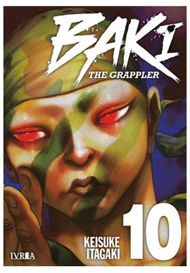 BAKI THE GRAPPLER EDICION KANZENBAN N 10