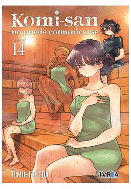 KOMI SAN NO PUEDE COMUNICARSE N 14