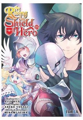 THE RISING OF THE SHIELD HERO N 23