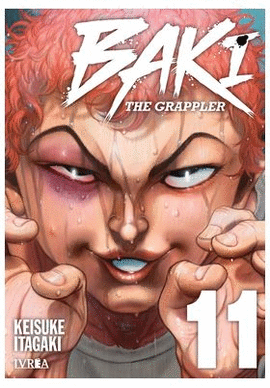 BAKI THE GRAPPLER EDICION KANZENBAN N 11