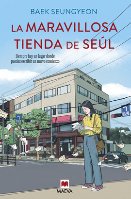 MARAVILLOSA TIENDA DE SEUL LA