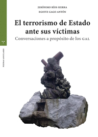 TERRORISMO DE ESTADO ANTE SUS VICTIMAS EL