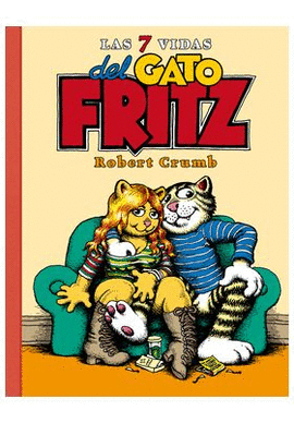 7 VIDAS DEL GATO FRITZ LAS