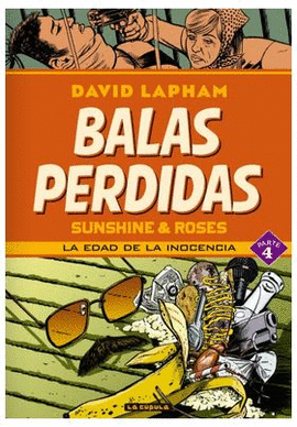 BALAS PERDIDAS SUNSHINE & ROSES N 04