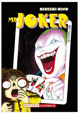 MR JOKER