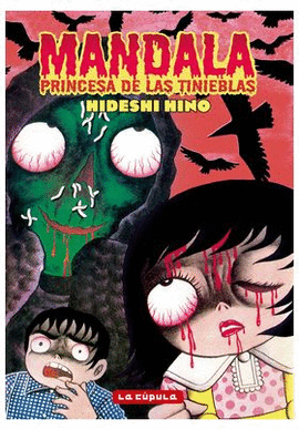 MANDALA PRINCESA DE LAS TINIEBLAS