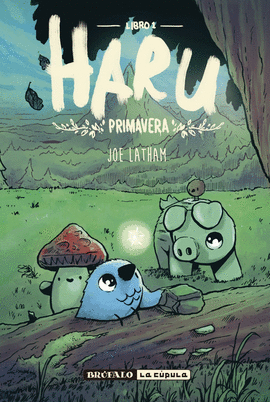 HARU LIBRO 1