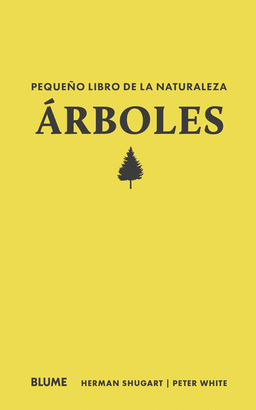 PEQUEÑO LIBRO DE LA NATURALEZA ARBOLES