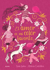 AMOR ES MI COLOR FAVORITO EL