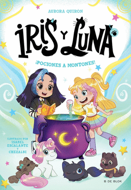 IRIS Y LUNA 02 POCIONES A MONTONES