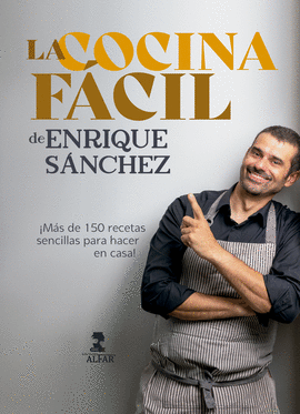 COCINA FÁCIL DE ENRIQUE SÁNCHEZ