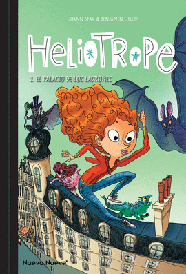 HELIOTROPE N 02