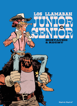 LLAMABAN JUNIOR Y SENIOR LOS