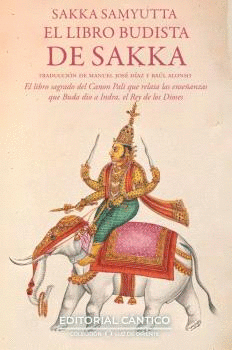 LIBRO BUDISTA DE SAKKA EL