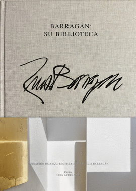 BARRAGAN SU BIBLIOTECA