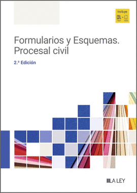 FORMULARIOS Y ESQUEMAS PROCESAL CIVIL