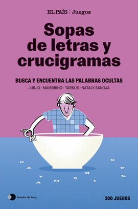 SOPAS DE LETRAS Y CRUCIGRAMAS EL PAÍS JUEGOS