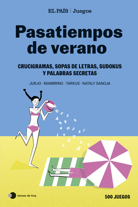 PASATIEMPOS DE VERANO (EL PAÍS JUEGOS)