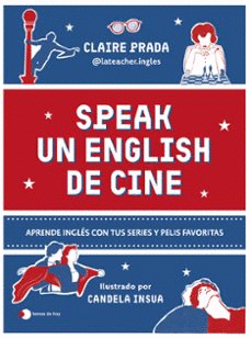 SPEAK UN ENGLISH DE CINE