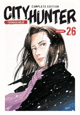 CITY HUNTER N 26