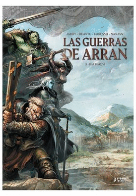 GUERRAS DE ARRAN LAS N 02