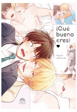 QUE BUENO ERES