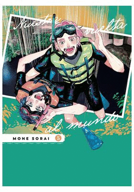 NUESTRA VUELTA AL MUNDO N 05