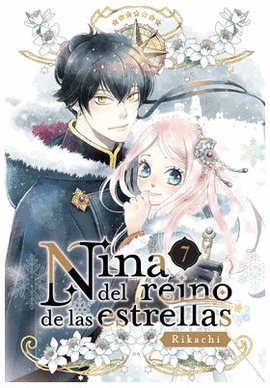 NINA DEL REINO DE LAS ESTRELLAS N 07