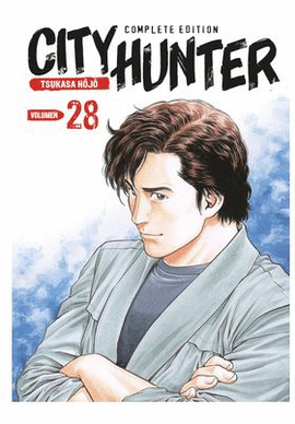 CITY HUNTER N 28