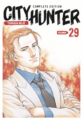 CITY HUNTER N 29