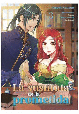 SUSTITUTA DE LA PROMETIDA LA N 03