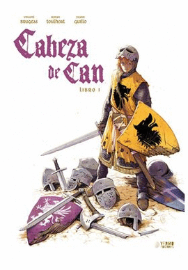 CABEZA DE CAN N 01